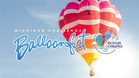 Michigan Challenge Balloonfest 2024 , Howell High School, 28 June to 30 ...