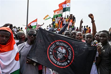 Russia’s Wagner mercenaries are returning to outflank the West in ...