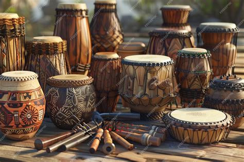 Image result for African Musical Instruments