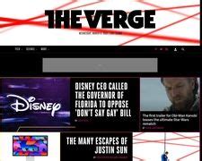 theverge Tech - Technology and Professional News