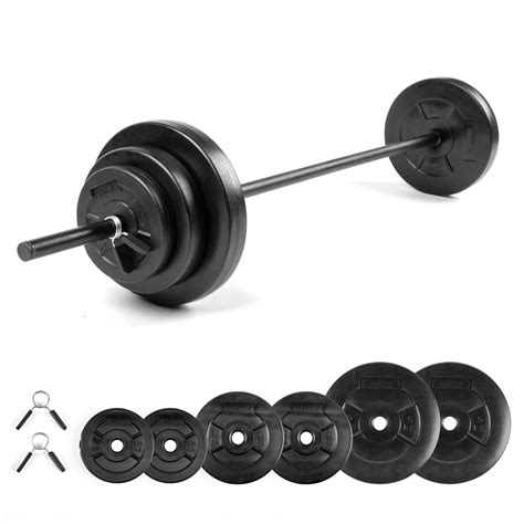Buy barbell weight set online