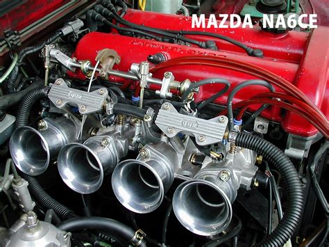 Throttle Body (ITBs = Individual Throttle Bodies) Kit/Sports Injection Kit