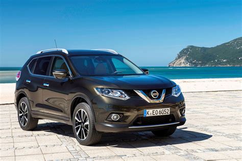 2015 Nissan X-Trail Review - Top Speed