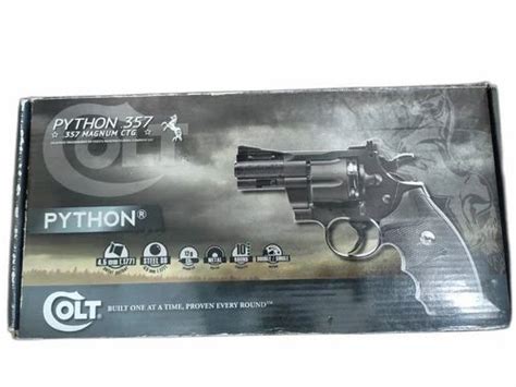 Image result for Google Colt Python CO2 Pellets