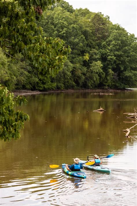 Catawba County’s New Mountain Creek Park: The Reviews Are In