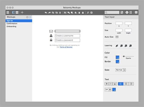 Image result for Balsamiq Wireframes Tutorial