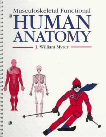 Buy Musculoskeletal Functional Human Anatomy Book Online at Low Prices ...