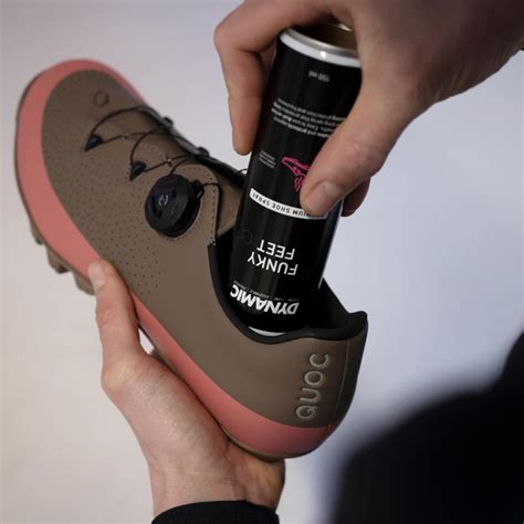 Dynamic Funky Feet-Premium Shoe Spray-150ml