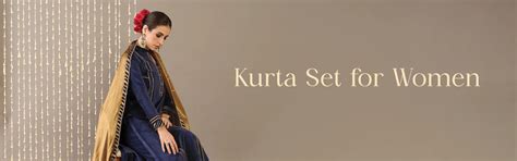 Kurta Set for Women: The Complete Guide to Neckline Styles