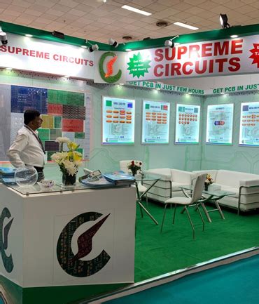 Supreme Circuits | A PCB Manufacturing Company