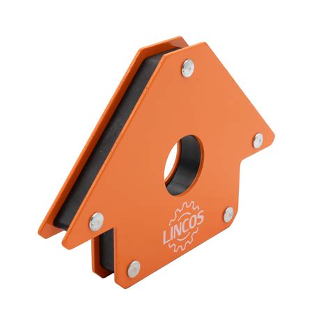 Mágneses szögbeállító, hegesztő mágnes, 22,5kg húzóerővel LN-WH6002 ...