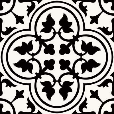 MOROCCAN DESIGN TILES - STYLEPARK