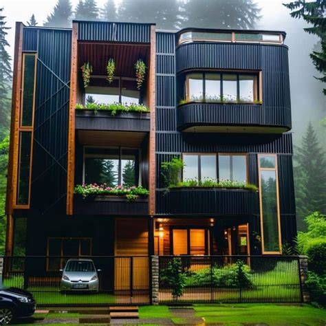 Building Front Elevation Design 的图像结果