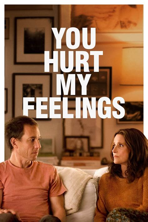 You Hurt My Feelings – Independent Picture House