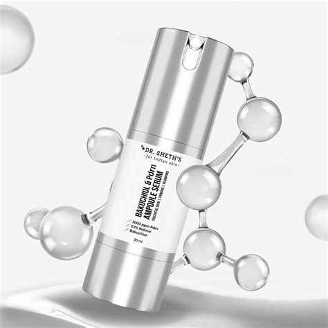 Dr Sheth's Serum Range