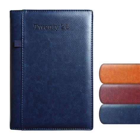 Anupam Dash 2026 Diary with Dates, 2026 Daily Planner Full Page Per Da