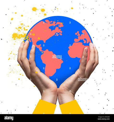 Famous Contemporary Art Earth World Globe 的图像结果