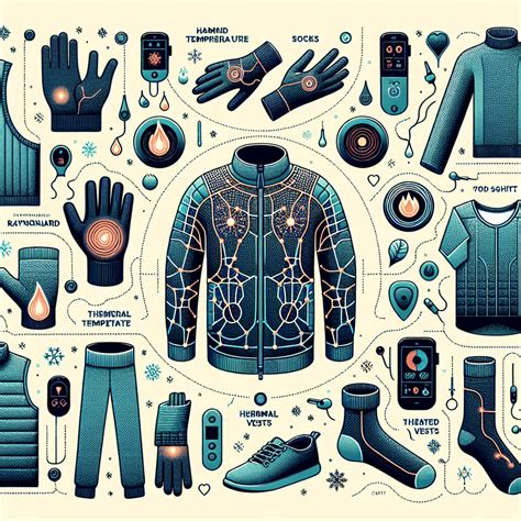 Temperature-Regulating Clothing for Raynauds Disease