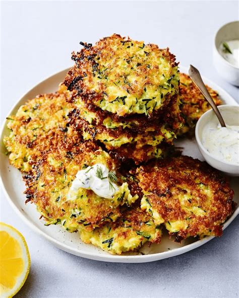 Crispy Zucchini Fritters – The Best Summer Snack (2025)