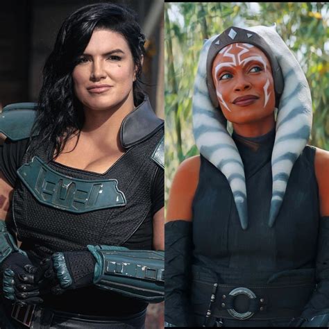 Female Jedi Characters