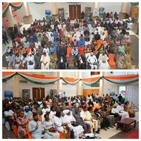 On 15 Sep 2023, High Commission of India, Abuja Celebrated ITEC 2023.