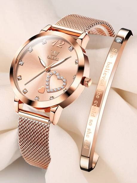 Olevs Watches - Buy Olevs Watches Online at Best Prices in India ...