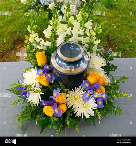 Urn Floral Arrangements