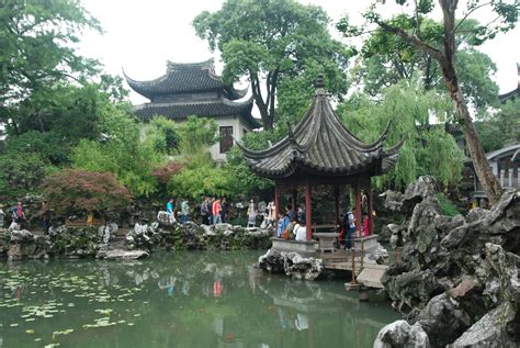 Kingdom of Rocks: Suzhou's Lion Grove Garden | GoUNESCO | Go UNESCO