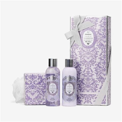 Shop Lady In Silver Bath & Body Duo Online | Kimirica Shop