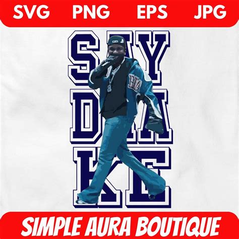 Say Drake Png, Say Drake Svg,kendrick Lamar Shirt,superbowl, Kendrick ...