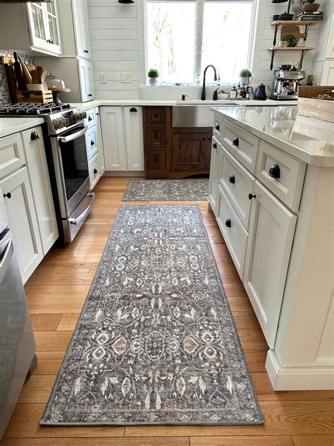 Where to Put Rugs in Kitchen: Expert Tips for Cozy, Stylish Floors ...