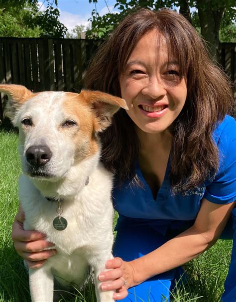 Dr. Helen Hu | Huffard Animal Hospital