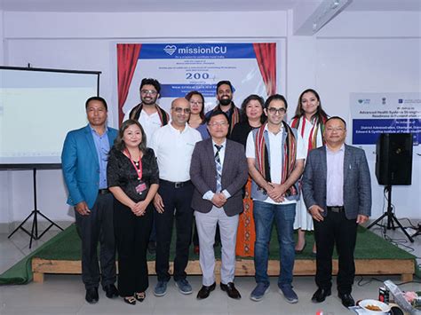 Mission ICU adds 100 additional ICU Beds in rural India, Achieves 200 ...