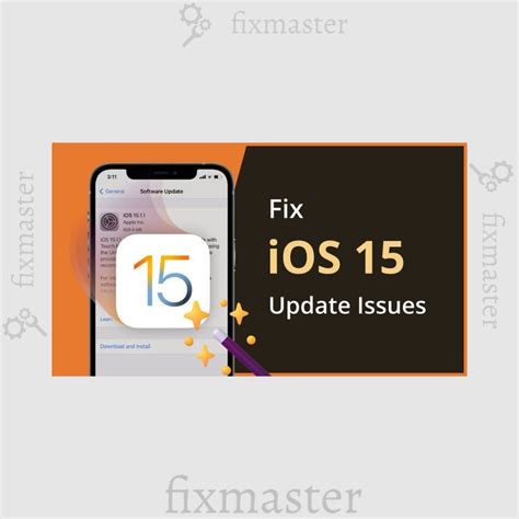 iOS 15 Problems 的图像结果