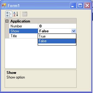 VB Control Grid 的图像结果