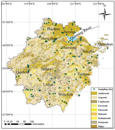 Rapid Determination of Soil Class Based on Visible-Near Infrared, Mid ...