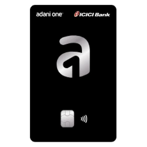 Adani One ICICI Signature Credit Card: Features, Benefits, Fees ...