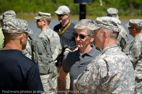 Secretary of the Army attends Best Ranger Competition | Article | The ...