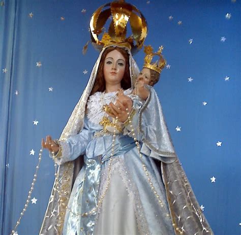 Hoy se celebra la festividad de Nuestra Señora del Rosario