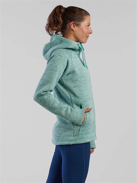 Womens Fleece Hoodie Jacket: Must-Have | Title Nine
