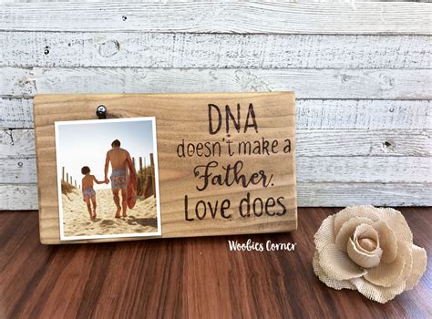 diy step dad father's day gifts