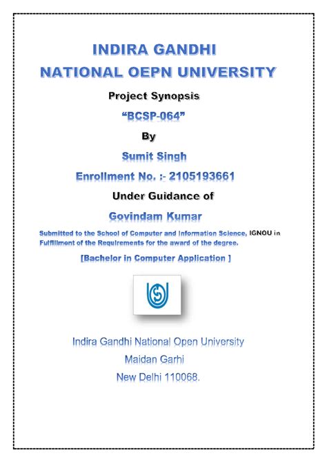 Hotel Management Visual Basic BCA Summer Training Project Report PDF ...