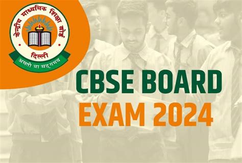 CBSE Board Date Sheet 2024: CBSE Class 10th, 12th Exam Timetable ...