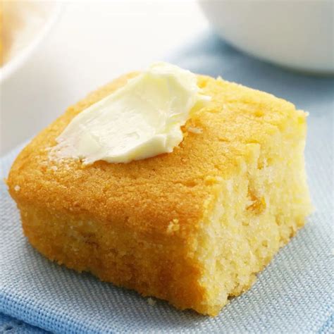 Sour Cream Cornbread | Bake It With Love