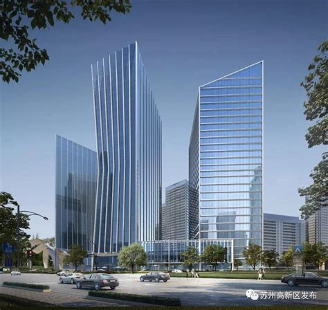 苏州国际金融中心-金融-无锡润驰科技有限公司