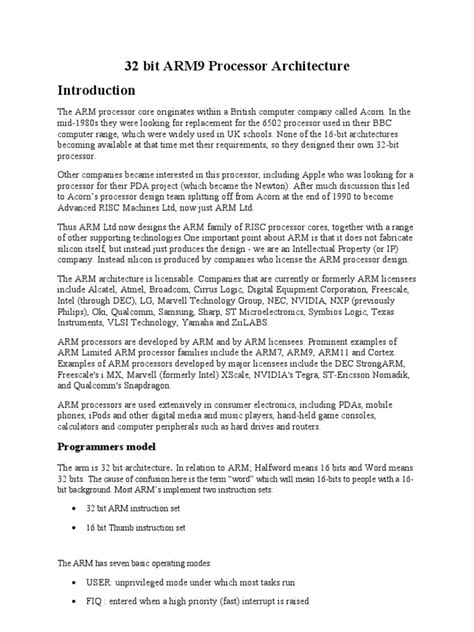 Image result for 32-Bit Arm Assembly Code