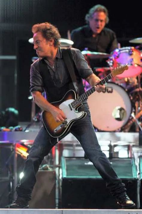 Image result for Springsteen Old Trafford