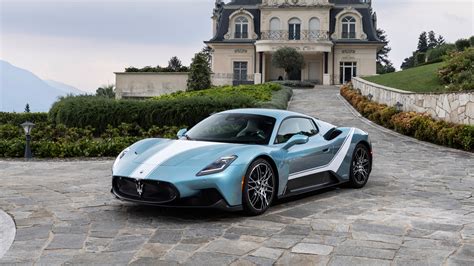 Maserati MC20 Iris 2024 8K Wallpaper - HD Car Wallpapers #27659