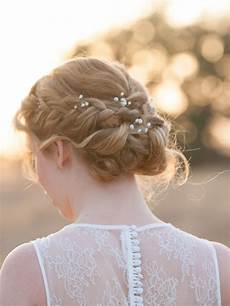 Updo Hairstyles With Braids by 13 Braided Updo Ideas With Flowers Updo Hairstyles With Braids