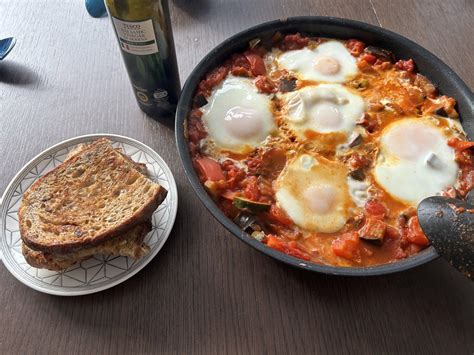 Breakfast Around The World